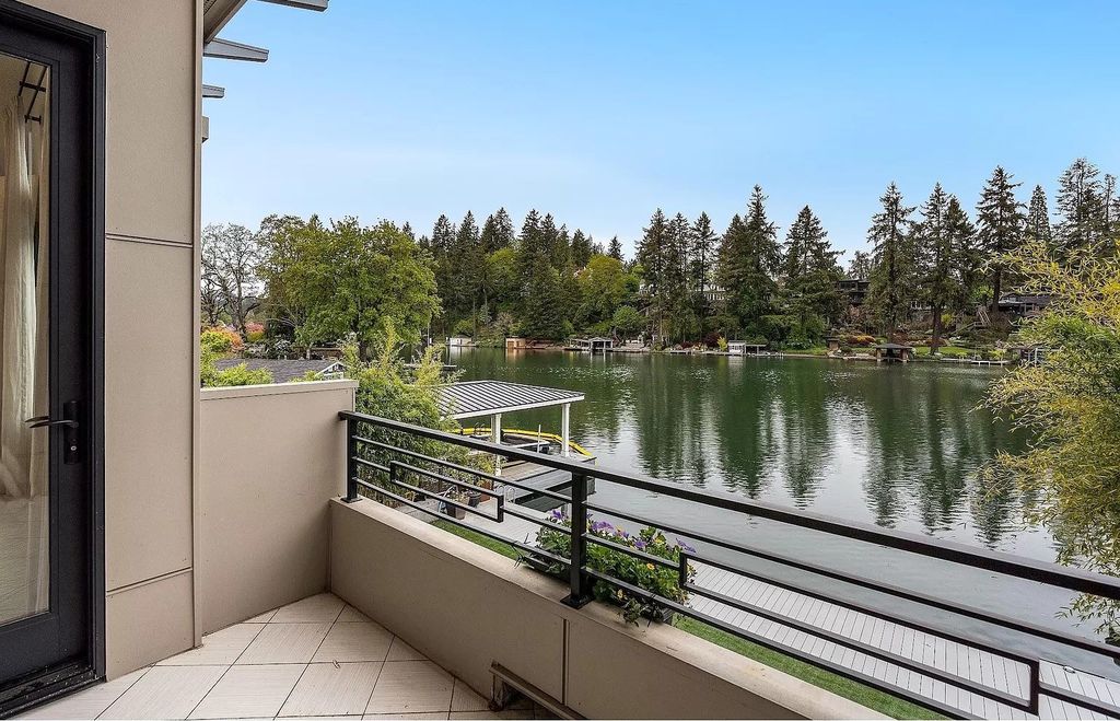 The House in Lake Oswego offers extraordinary craftsmanship with exceptional amenities, now available for sale. This home located at 708 McVey Ave, Lake Oswego, Oregon