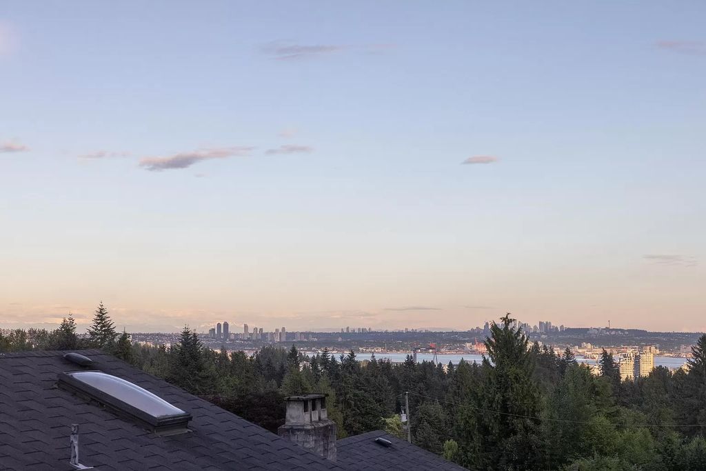The Estate in West Vancouver is a stunning contemporary south-facing home with ultra-luxury now available for sale. This home located at 735 Southborough Dr, West Vancouver, BC V7S 1N1, Canada