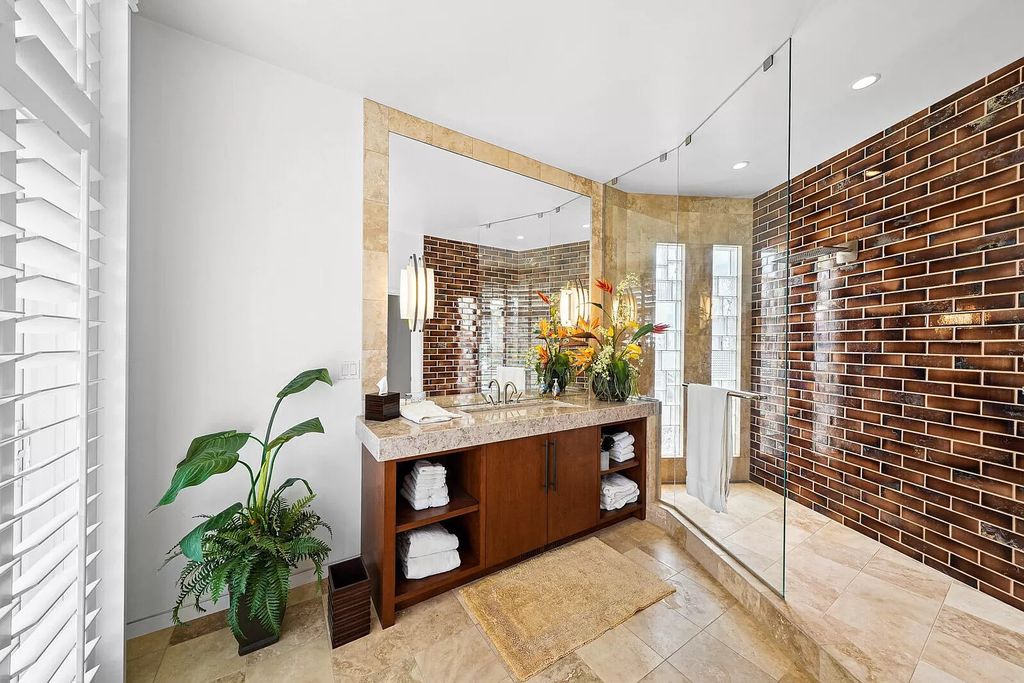 The House in Cassopolis has a Luxury Miami Vibe and a well-designed floor plan with separate split upper levels, now available for sale. This home located at 62234 Carlton Dr, Cassopolis, Michigan
