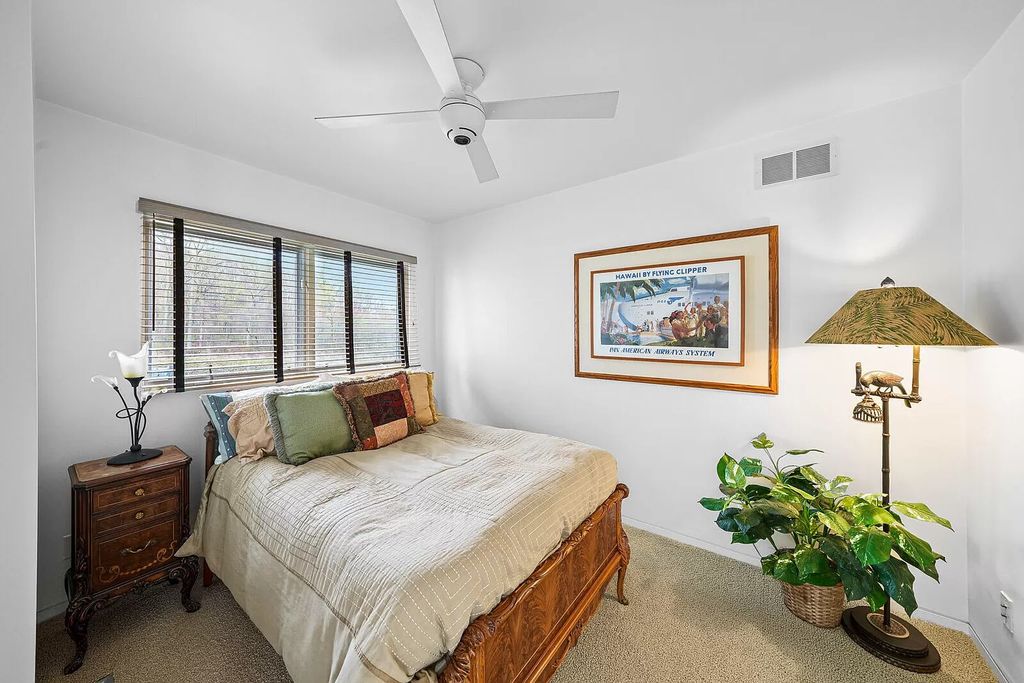The House in Cassopolis has a Luxury Miami Vibe and a well-designed floor plan with separate split upper levels, now available for sale. This home located at 62234 Carlton Dr, Cassopolis, Michigan