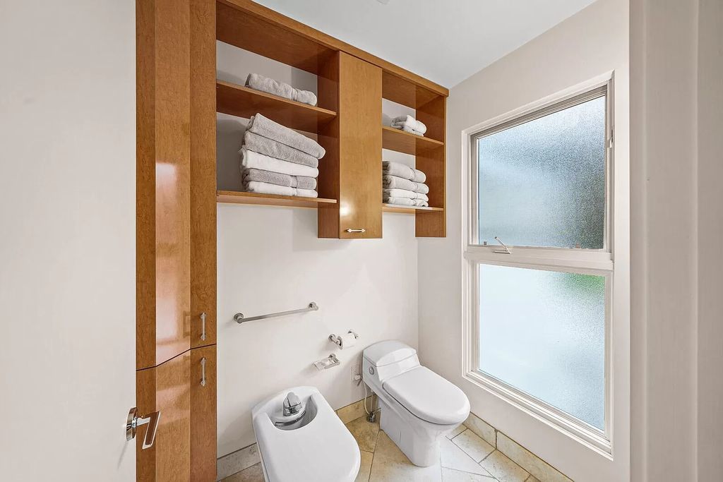 The House in Cassopolis has a Luxury Miami Vibe and a well-designed floor plan with separate split upper levels, now available for sale. This home located at 62234 Carlton Dr, Cassopolis, Michigan