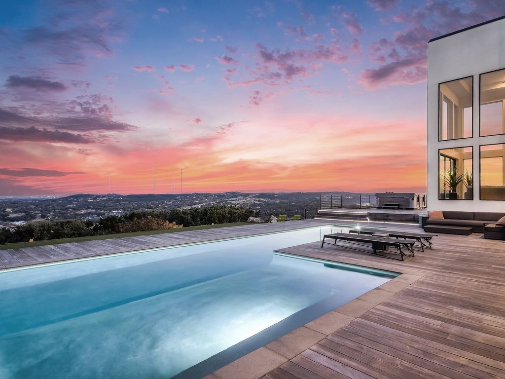 The Home in Austin, a one of a kind property have been significantly upgraded in 2021 with Modern and open floor plan is now available for sale. This home located at 6307 W Courtyard Dr, Austin, Texas