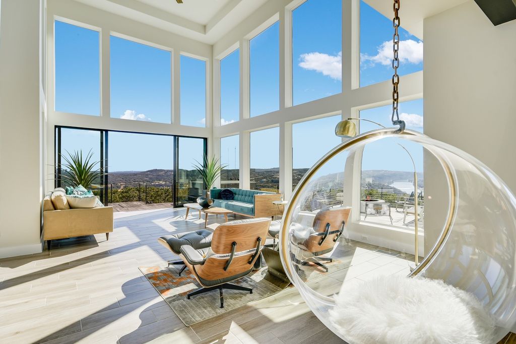 The Home in Austin, a one of a kind property have been significantly upgraded in 2021 with Modern and open floor plan is now available for sale. This home located at 6307 W Courtyard Dr, Austin, Texas