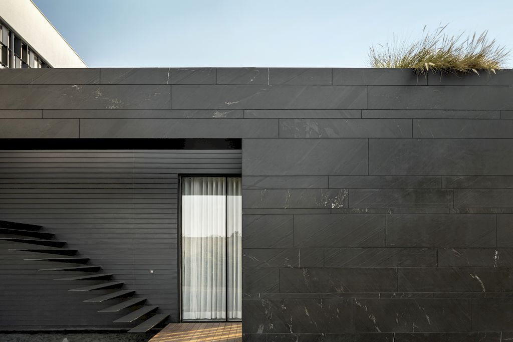 RB 182 House by in India Minimalist Architecture Design Studio 13