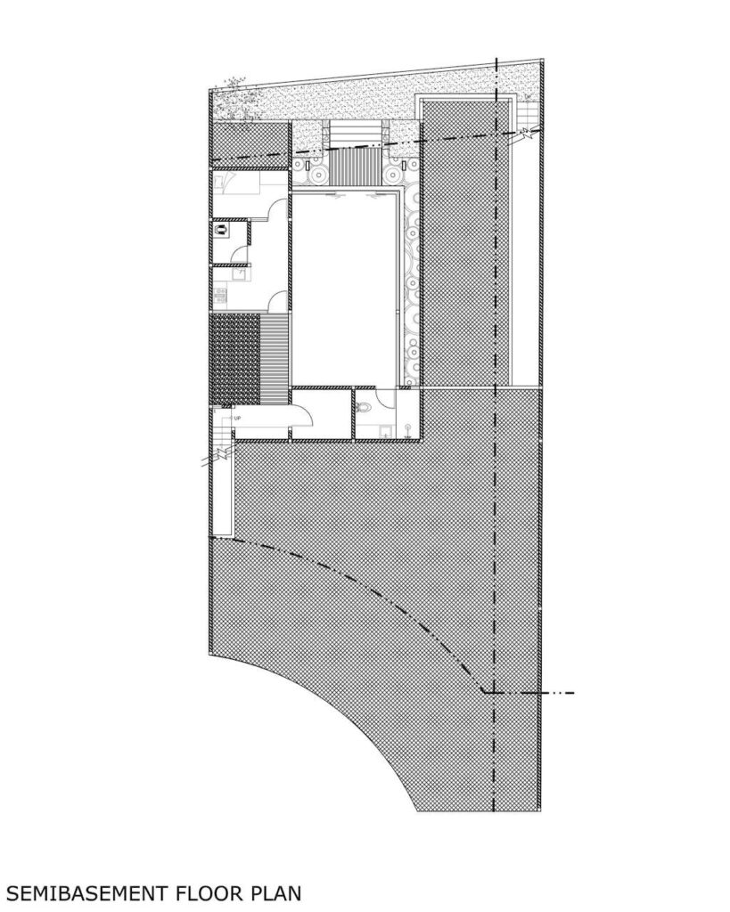 SS House with Semi resort Concept for Weekend Retreat by Rakta Studio 4