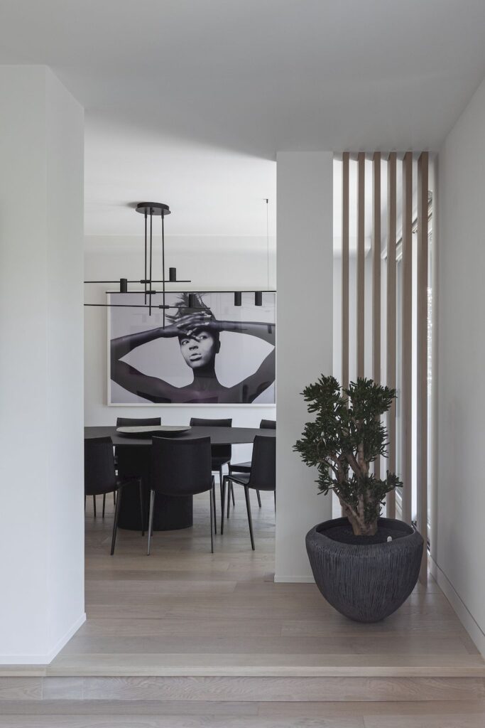 Stack House a playful expression of horizontal volumes by Atelier RZLBD 16