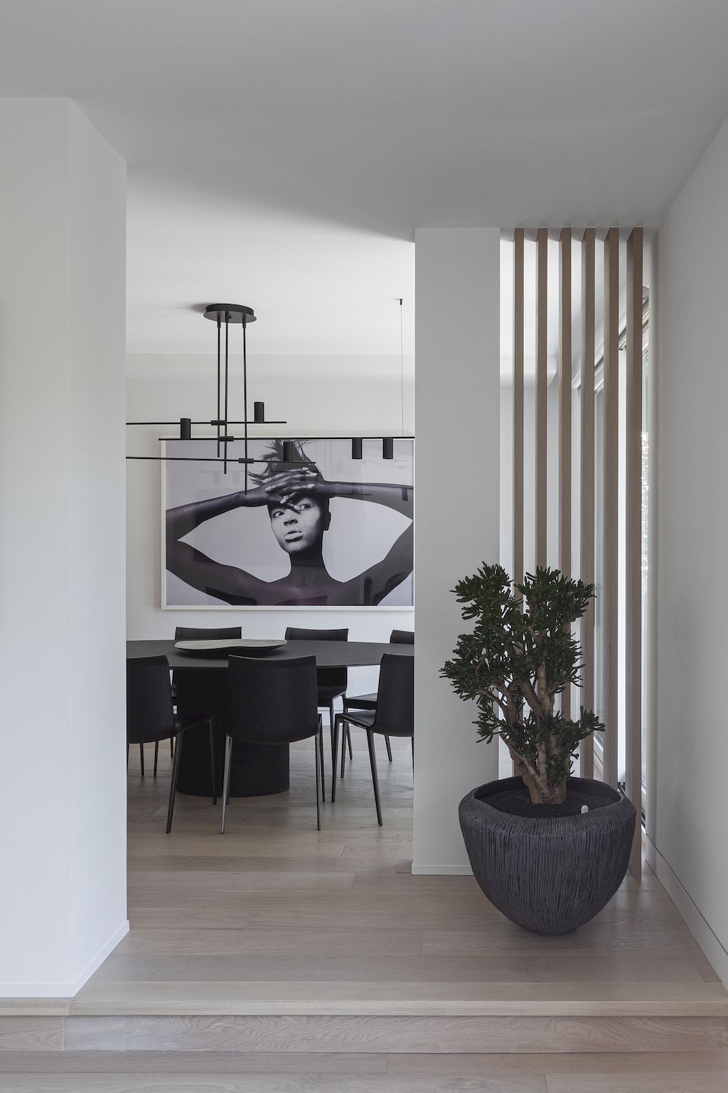 Stack House a playful expression of horizontal volumes by Atelier RZLBD 16