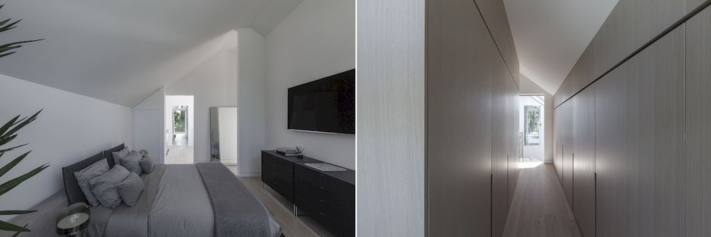 Stack House a playful expression of horizontal volumes by Atelier RZLBD 26