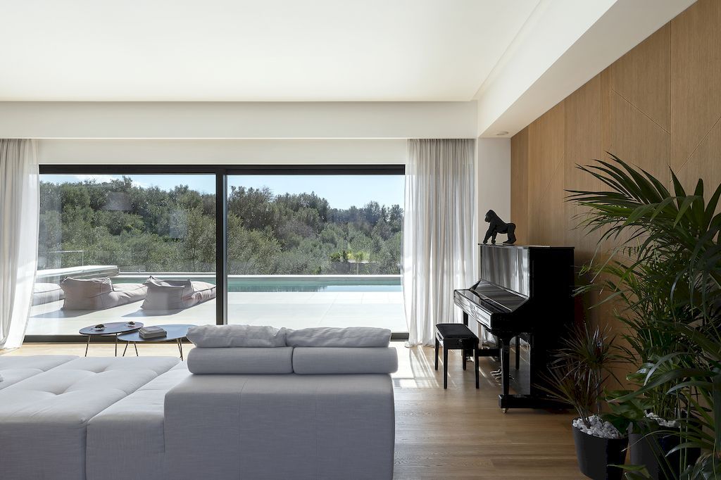 The Nidus Passive House in Greece by Gonzalez Malama Architects 12