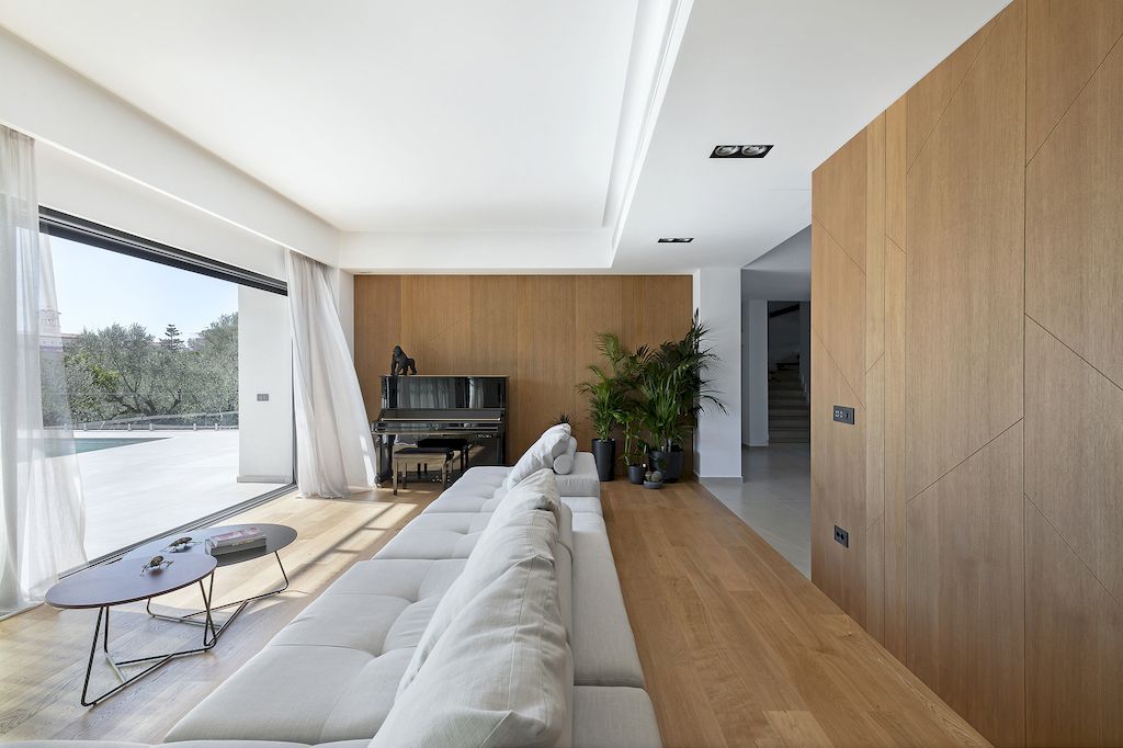 The Nidus Passive House in Greece by Gonzalez Malama Architects 15