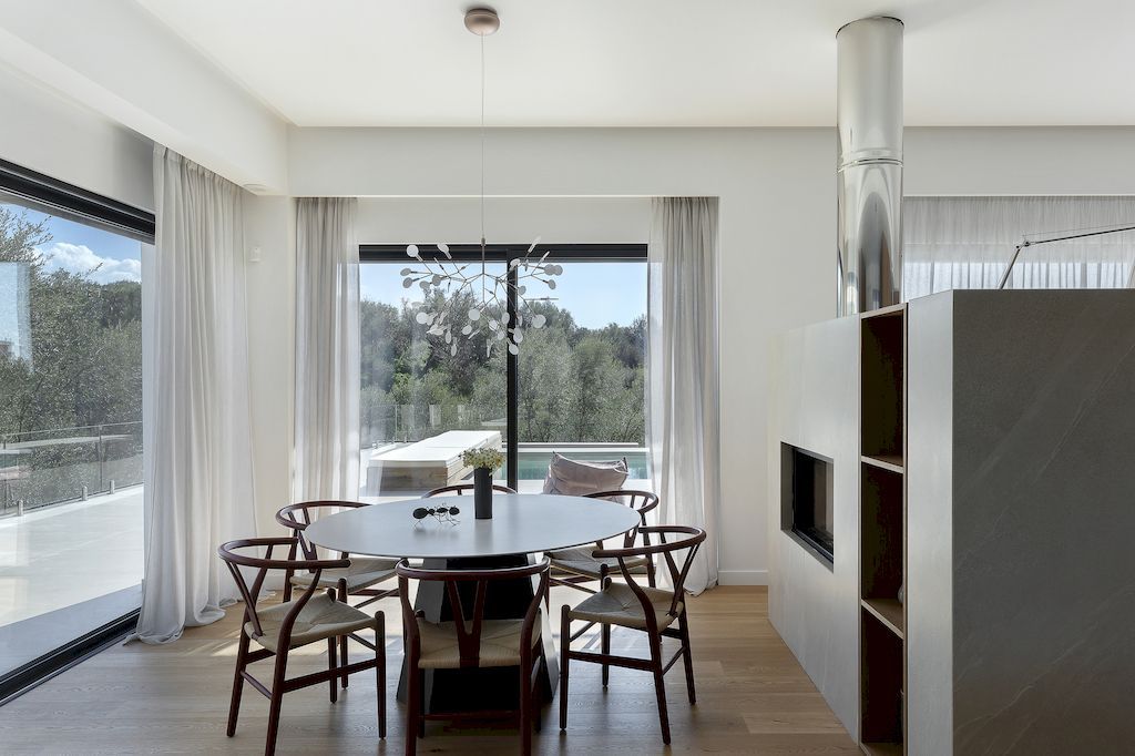 The Nidus Passive House in Greece by Gonzalez Malama Architects 17