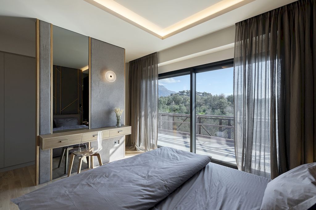 The Nidus Passive House in Greece by Gonzalez Malama Architects 24