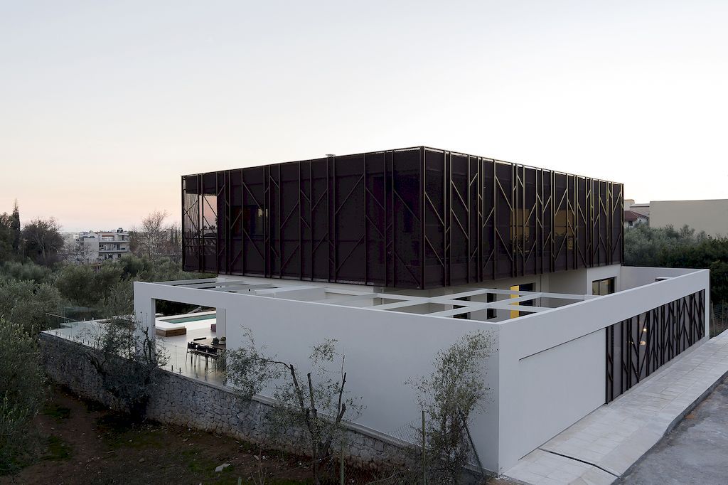 The Nidus Passive House in Greece by Gonzalez Malama Architects 34