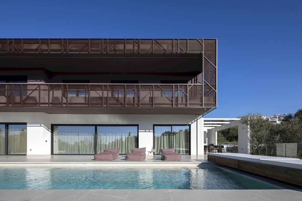 The Nidus Passive House in Greece by Gonzalez Malama Architects 6