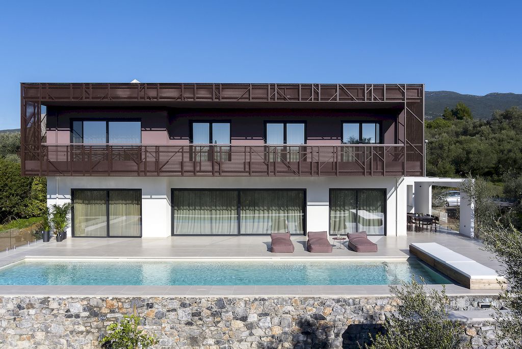 The Nidus Passive House in Greece by Gonzalez Malama Architects 8