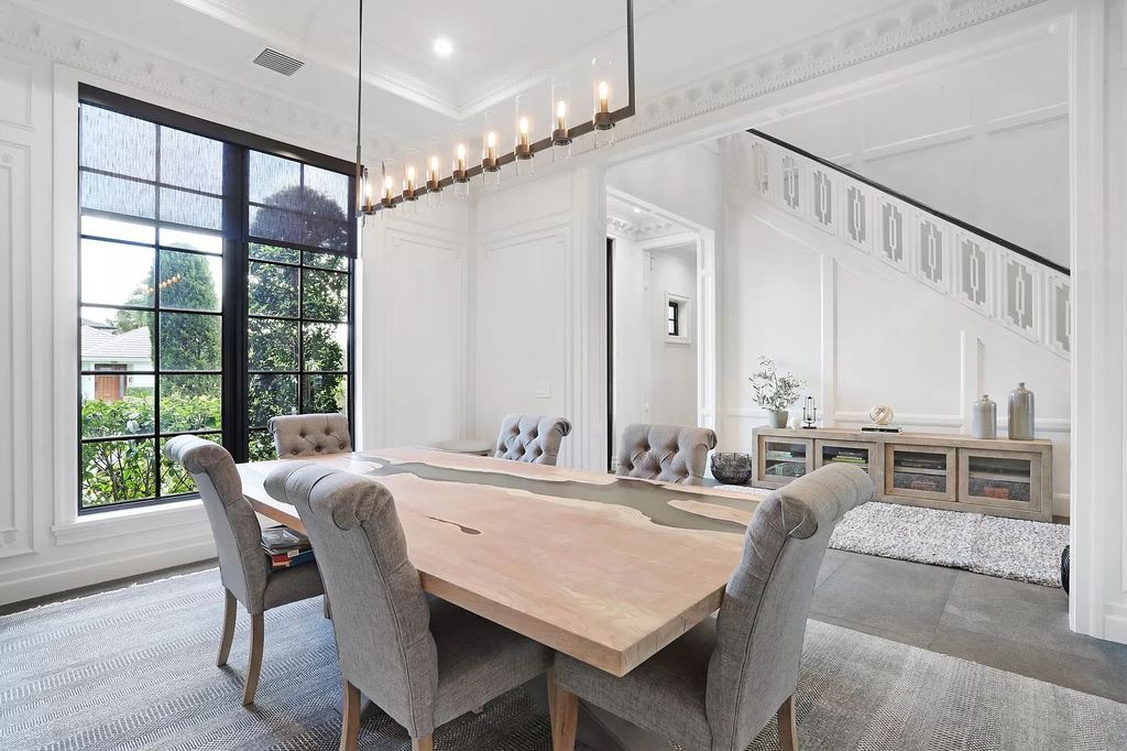 The Home in Boca Raton, a spectacularly custom crafted contemporary waterfront estate boasting exceptional indoor-outdoor living is now available for sale. This home located at 550 Golden Harbour Dr, Boca Raton, Florida