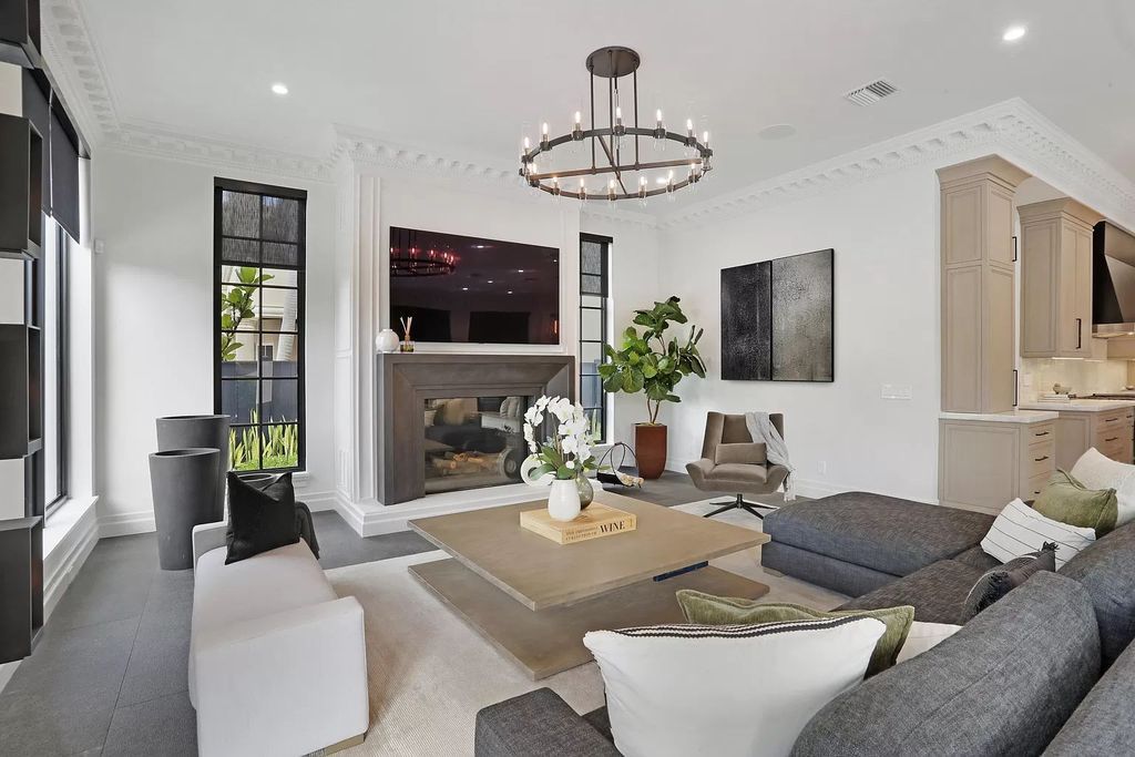 The Home in Boca Raton, a spectacularly custom crafted contemporary waterfront estate boasting exceptional indoor-outdoor living is now available for sale. This home located at 550 Golden Harbour Dr, Boca Raton, Florida