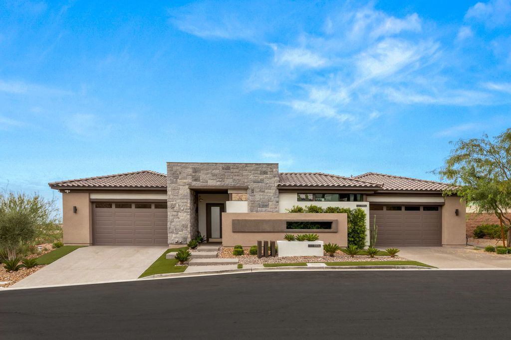 The Home in Las Vegas is an awe-inspiring ultra-modern fully-furnished residence boasts all the modern living amenities for entertaining and family gatherings now available for sale. This home located at 11106 Villa Bellagio Dr, Las Vegas, Nevada