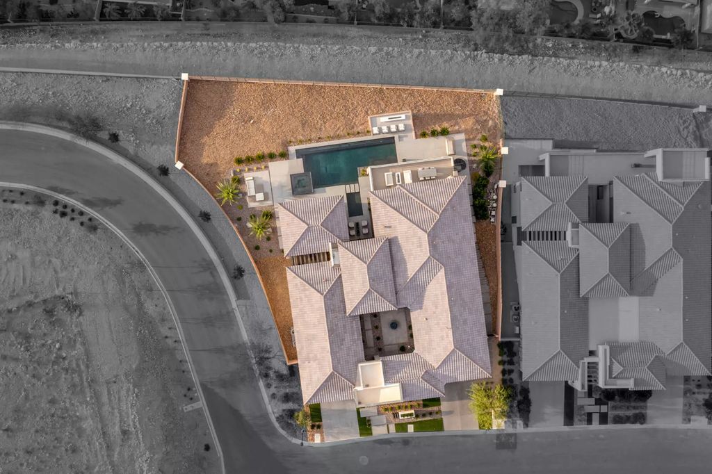 The Home in Las Vegas is an awe-inspiring ultra-modern fully-furnished residence boasts all the modern living amenities for entertaining and family gatherings now available for sale. This home located at 11106 Villa Bellagio Dr, Las Vegas, Nevada