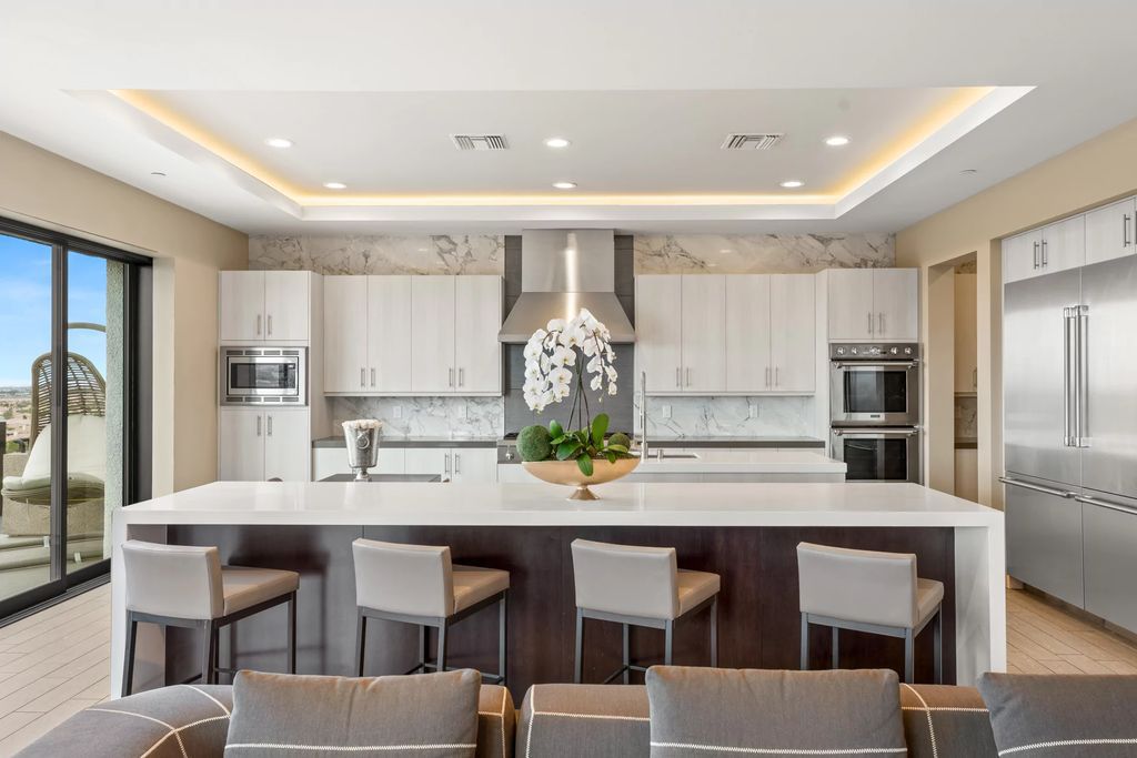 The Home in Las Vegas is an awe-inspiring ultra-modern fully-furnished residence boasts all the modern living amenities for entertaining and family gatherings now available for sale. This home located at 11106 Villa Bellagio Dr, Las Vegas, Nevada