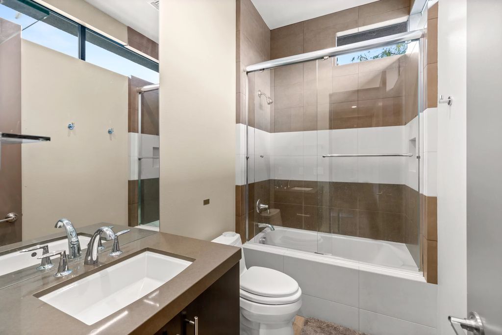 The Home in Las Vegas is an awe-inspiring ultra-modern fully-furnished residence boasts all the modern living amenities for entertaining and family gatherings now available for sale. This home located at 11106 Villa Bellagio Dr, Las Vegas, Nevada