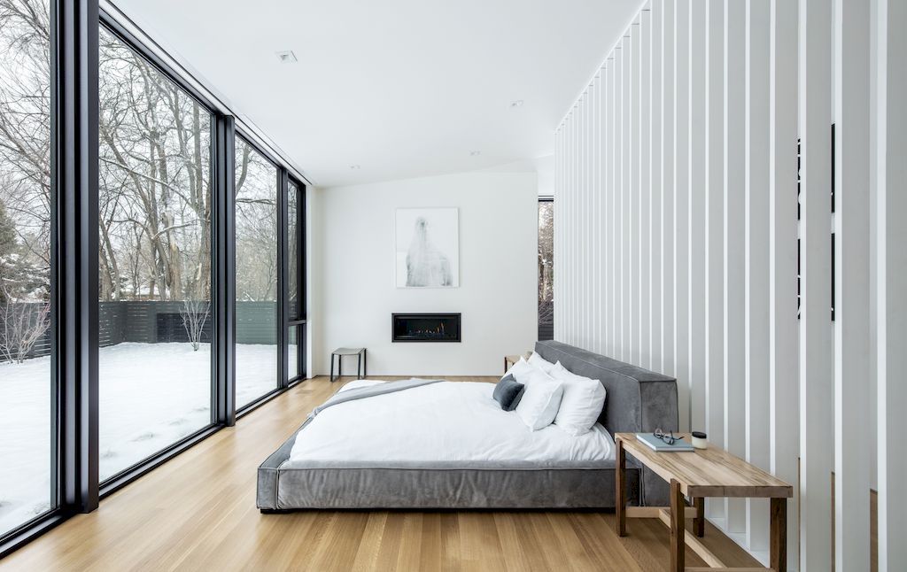 Vista Drive Pavilion House in Colorado by Studio B Architecture Interiors 12