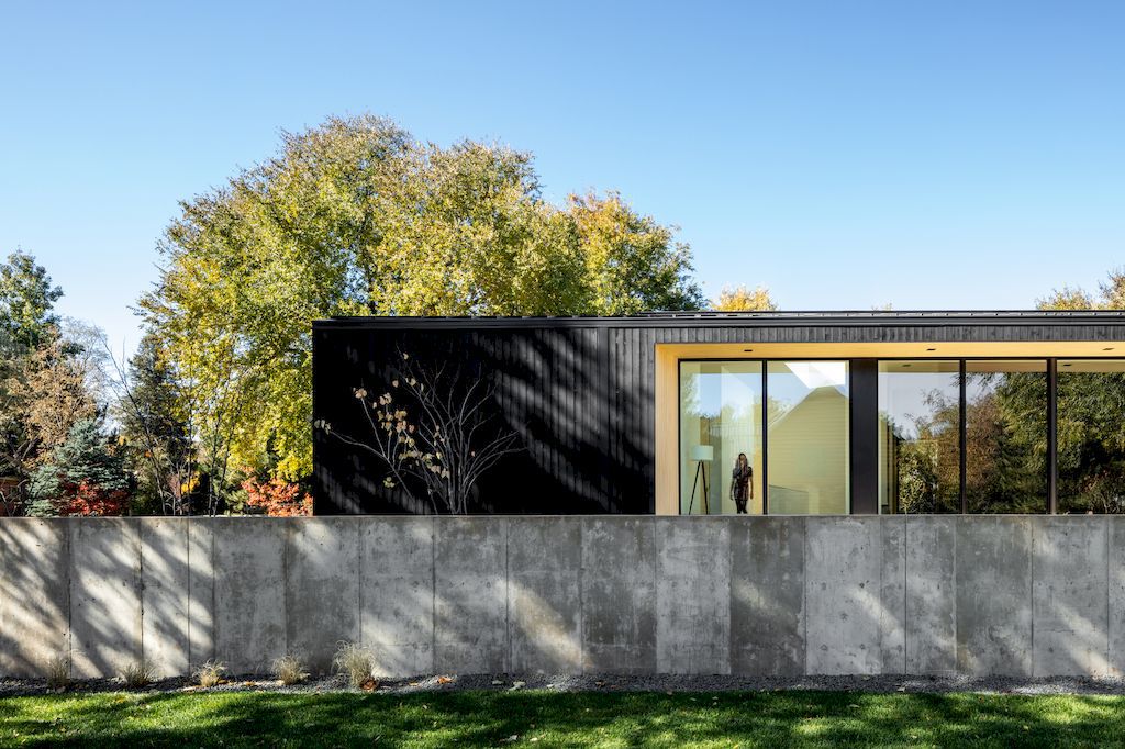 Vista Drive Pavilion House in Colorado by Studio B Architecture Interiors 18