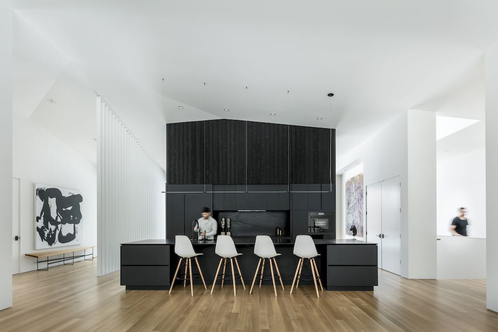 Vista Drive Pavilion House in Colorado by Studio B Architecture Interiors 8