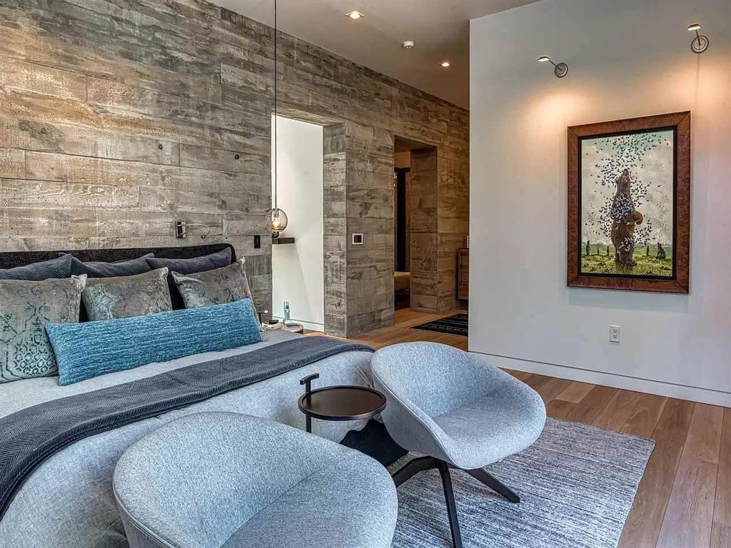 The Home in Suttons Bay is built by Easling Construction and designed by Ray Kendra & ReDesign Interiors, now available for sale. This home located at 3693 S Bay Ridge Ln, Suttons Bay, Michigan