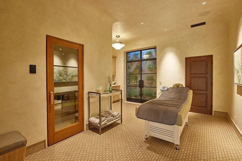 The Estate in Coronado, a historical landmark sits on a palm-lined promenade offering state-of-the-art amenities for optimal luxury living space, 100-year-old rustic olive trees, three fountains, a putting green, secret garden is now available for sale. This home located at 1127 F Ave, Coronado, California