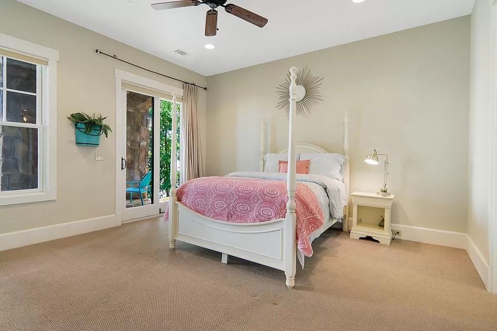 The Estate in Seneca is a luxurious home featuring ample space and fluent design for countless entertaining now available for sale. This home located at 319 Greentree Ct, Seneca, South Carolina; offering 04 bedrooms and 06 bathrooms with 5,296 square feet of living spaces. 