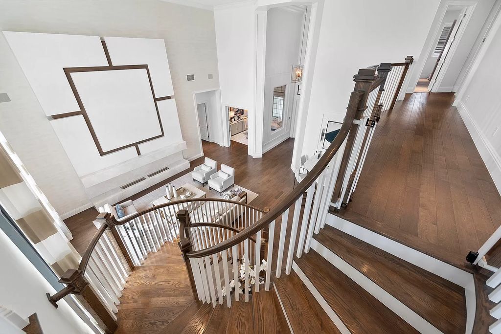 The Home in Boca Raton, a an impressive two-story residence masterfully designed for luxurious living and gracious entertaining on an oversized waterfront lot within the highly desirable community of Royal Palm Polo is now available for sale. This home located at 7305 NW 27th Ave, Boca Raton, Florida