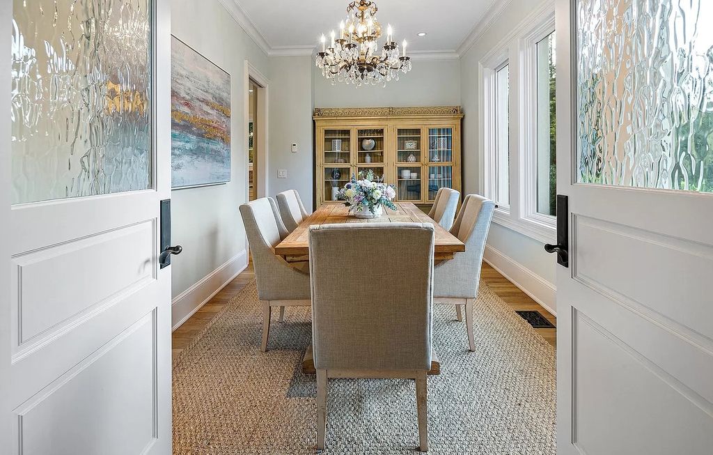The Estate in Lake Oswego is a luxurious home where every feature and finish is made to perfection now available for sale. This home located at 929 Cumberland Rd, Lake Oswego, Oregon; offering 05 bedrooms and 07 bathrooms with 5,095 square feet of living spaces.