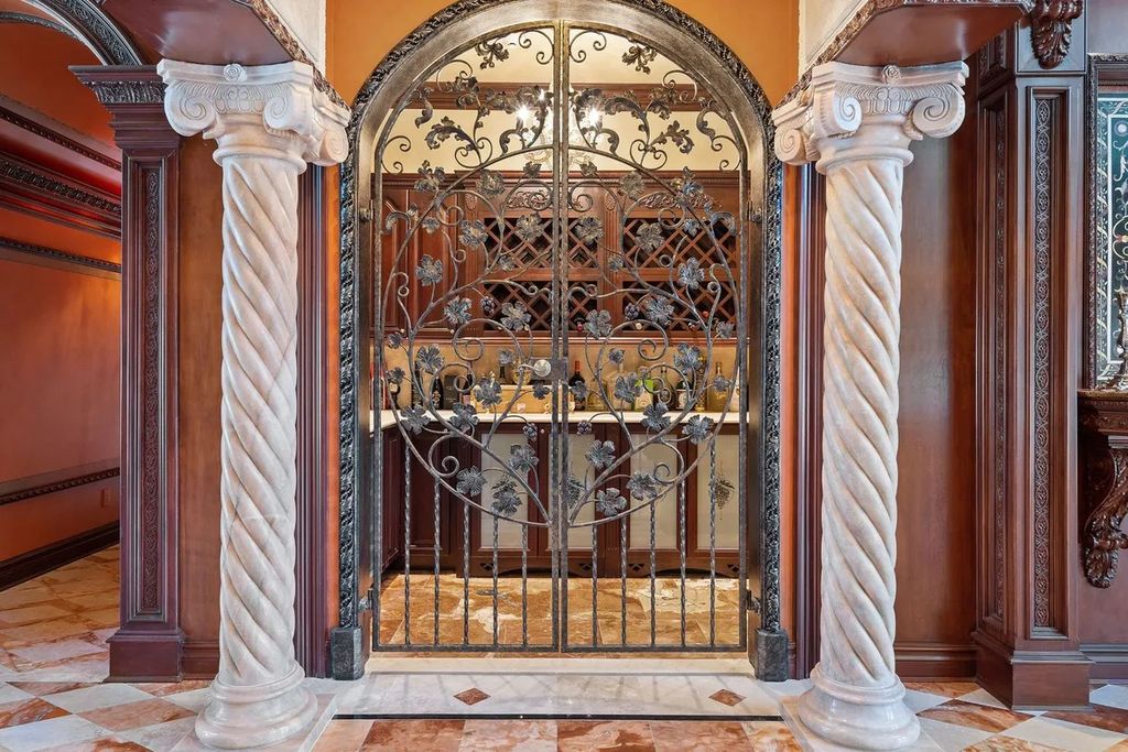 The Estate in Marlboro is a luxurious home with luxurious Eastern European design exuding excellence in architecture and craftsmanship now available for sale. This home located at 101 School Road, Marlboro, New Jersey; offering 06 bedrooms and 09 bathrooms with 1.87 acres of land.