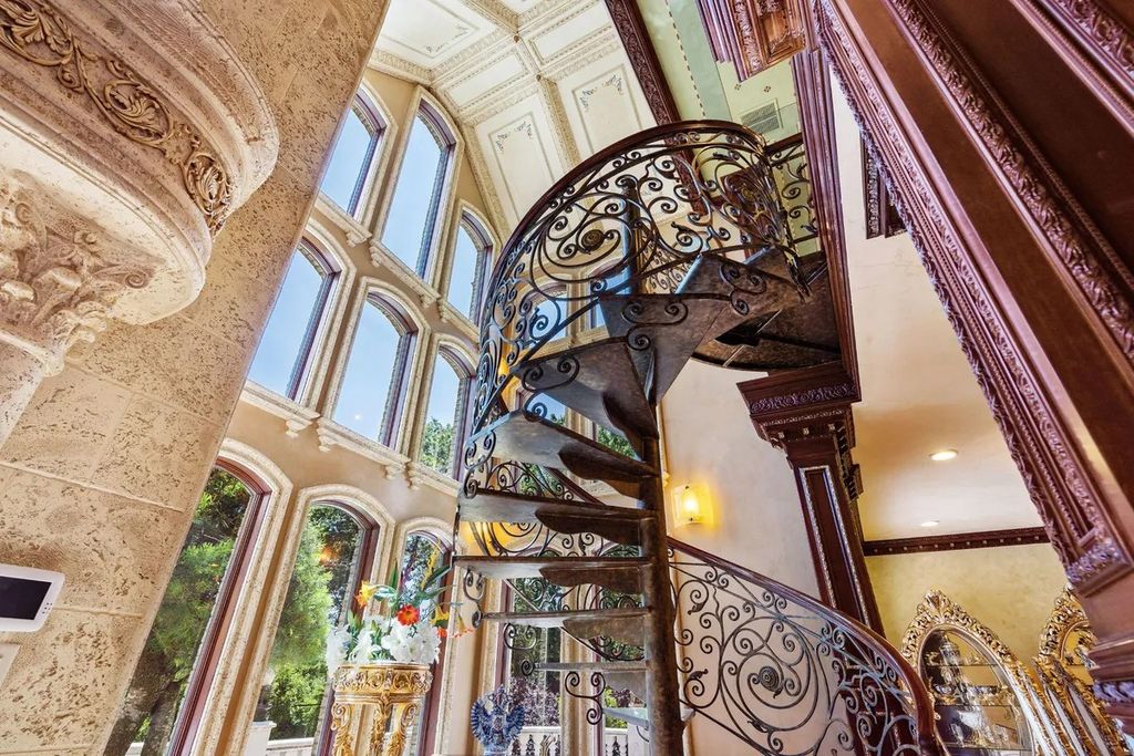 The Estate in Marlboro is a luxurious home with luxurious Eastern European design exuding excellence in architecture and craftsmanship now available for sale. This home located at 101 School Road, Marlboro, New Jersey; offering 06 bedrooms and 09 bathrooms with 1.87 acres of land.