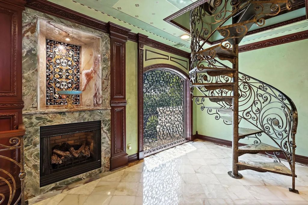 The Estate in Marlboro is a luxurious home with luxurious Eastern European design exuding excellence in architecture and craftsmanship now available for sale. This home located at 101 School Road, Marlboro, New Jersey; offering 06 bedrooms and 09 bathrooms with 1.87 acres of land.