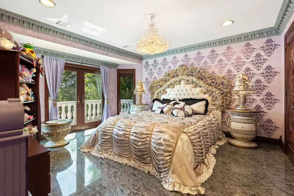 The Estate in Marlboro is a luxurious home with luxurious Eastern European design exuding excellence in architecture and craftsmanship now available for sale. This home located at 101 School Road, Marlboro, New Jersey; offering 06 bedrooms and 09 bathrooms with 1.87 acres of land.