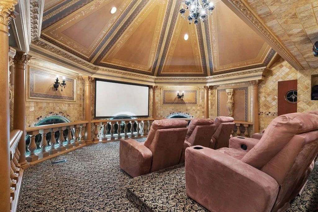 The Estate in Marlboro is a luxurious home with luxurious Eastern European design exuding excellence in architecture and craftsmanship now available for sale. This home located at 101 School Road, Marlboro, New Jersey; offering 06 bedrooms and 09 bathrooms with 1.87 acres of land.