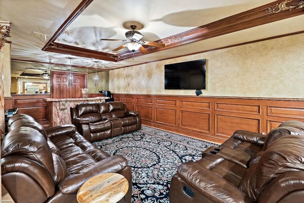 The Estate in Marlboro is a luxurious home with luxurious Eastern European design exuding excellence in architecture and craftsmanship now available for sale. This home located at 101 School Road, Marlboro, New Jersey; offering 06 bedrooms and 09 bathrooms with 1.87 acres of land.