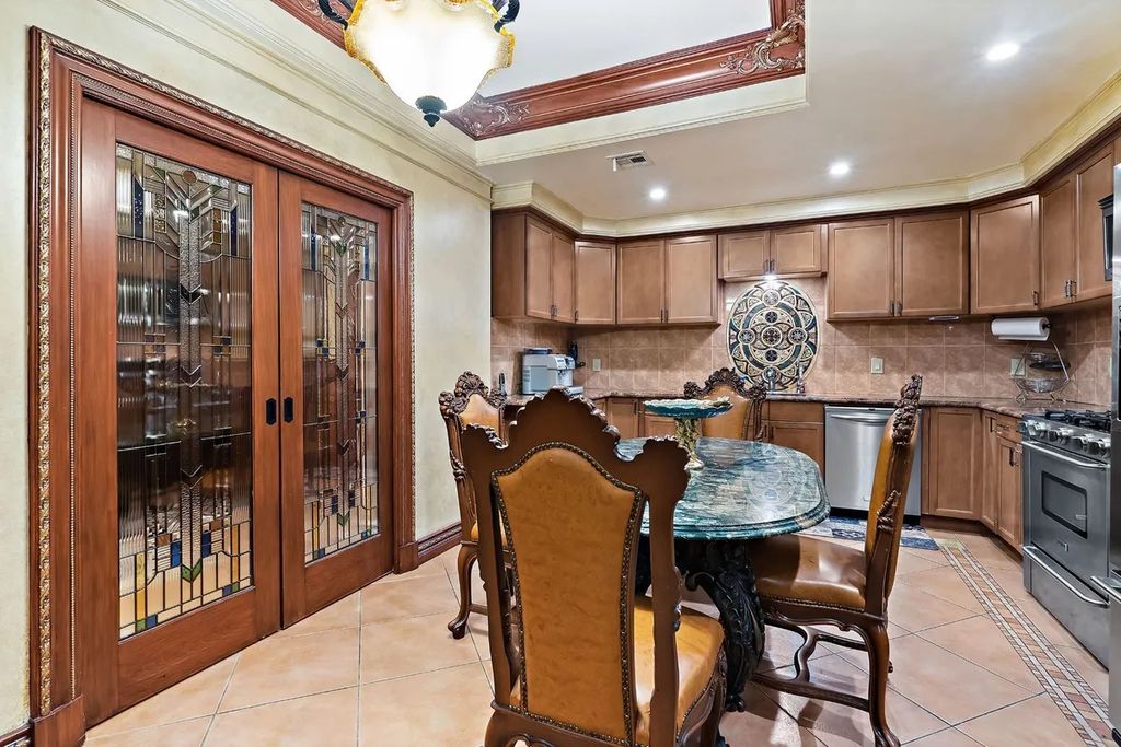 The Estate in Marlboro is a luxurious home with luxurious Eastern European design exuding excellence in architecture and craftsmanship now available for sale. This home located at 101 School Road, Marlboro, New Jersey; offering 06 bedrooms and 09 bathrooms with 1.87 acres of land.