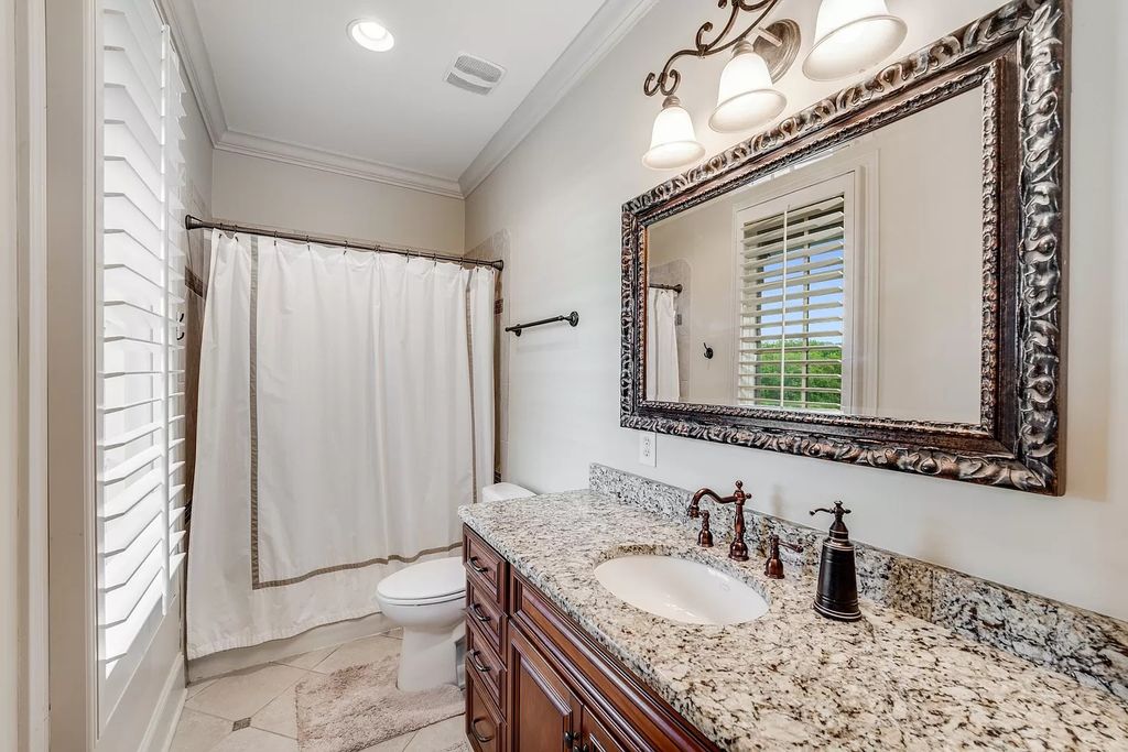 The Home in Franklin has the privacy, elegance, size and pure fun factor to make this the "Gem of Franklin", now available for sale. This home located at 2455 Durham Manor Dr, Franklin, Tennessee