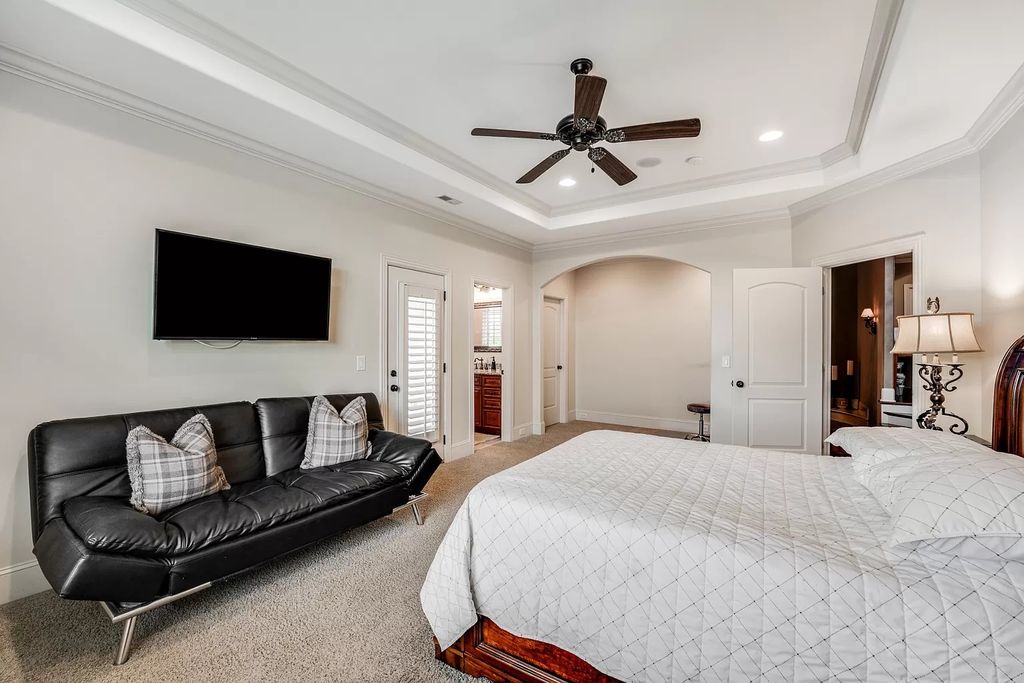 The Home in Franklin has the privacy, elegance, size and pure fun factor to make this the "Gem of Franklin", now available for sale. This home located at 2455 Durham Manor Dr, Franklin, Tennessee
