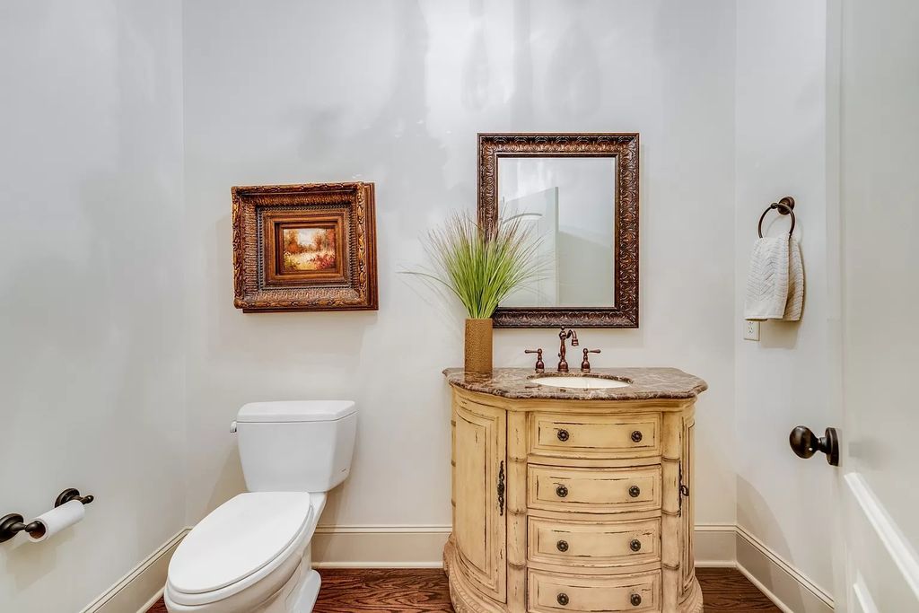 The Home in Franklin has the privacy, elegance, size and pure fun factor to make this the "Gem of Franklin", now available for sale. This home located at 2455 Durham Manor Dr, Franklin, Tennessee