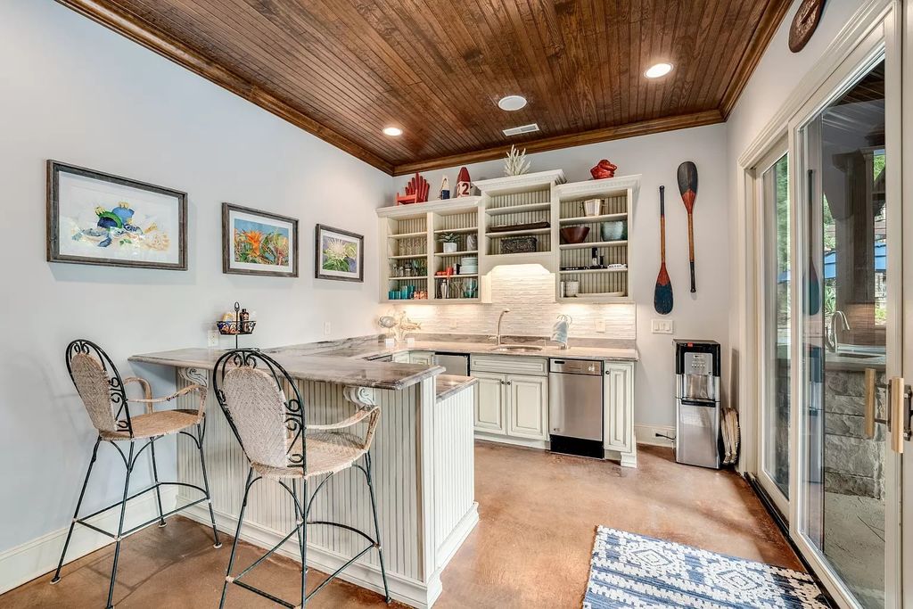 The Home in Franklin has the privacy, elegance, size and pure fun factor to make this the "Gem of Franklin", now available for sale. This home located at 2455 Durham Manor Dr, Franklin, Tennessee