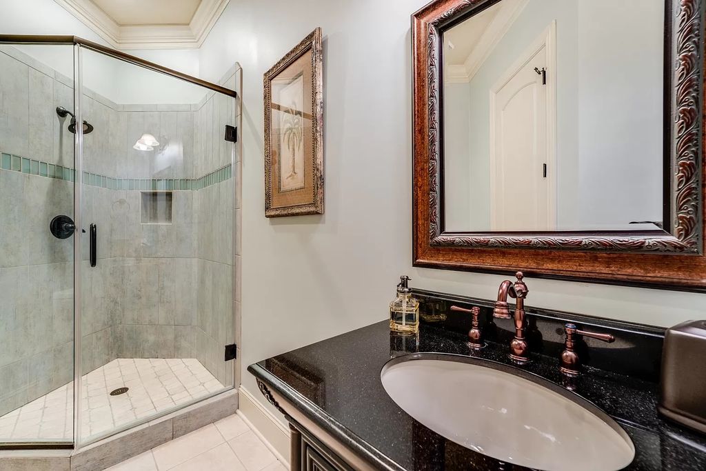 The Home in Franklin has the privacy, elegance, size and pure fun factor to make this the "Gem of Franklin", now available for sale. This home located at 2455 Durham Manor Dr, Franklin, Tennessee