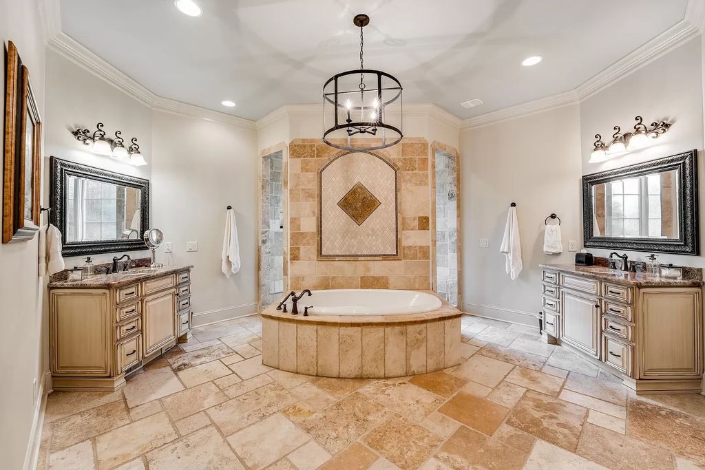 The Home in Franklin has the privacy, elegance, size and pure fun factor to make this the "Gem of Franklin", now available for sale. This home located at 2455 Durham Manor Dr, Franklin, Tennessee