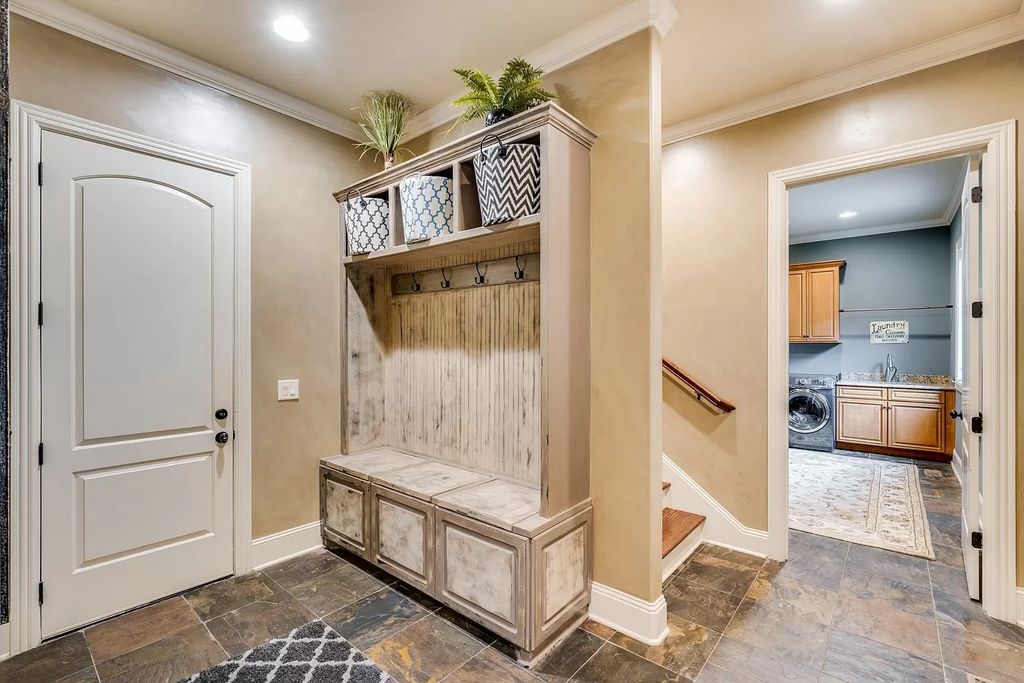 The Home in Franklin has the privacy, elegance, size and pure fun factor to make this the "Gem of Franklin", now available for sale. This home located at 2455 Durham Manor Dr, Franklin, Tennessee