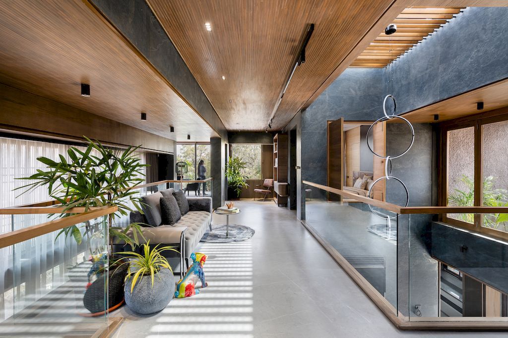 Govardhan Villa in India by Amruta Daulatabadkar Architects adaa 10