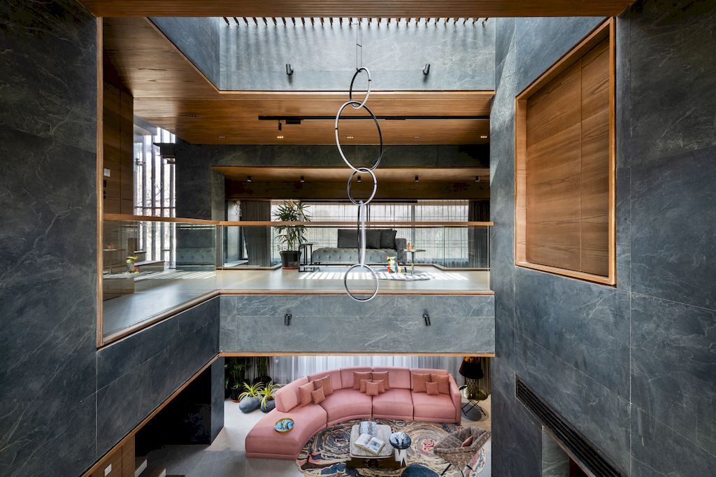 Govardhan Villa in India by Amruta Daulatabadkar Architects adaa 12