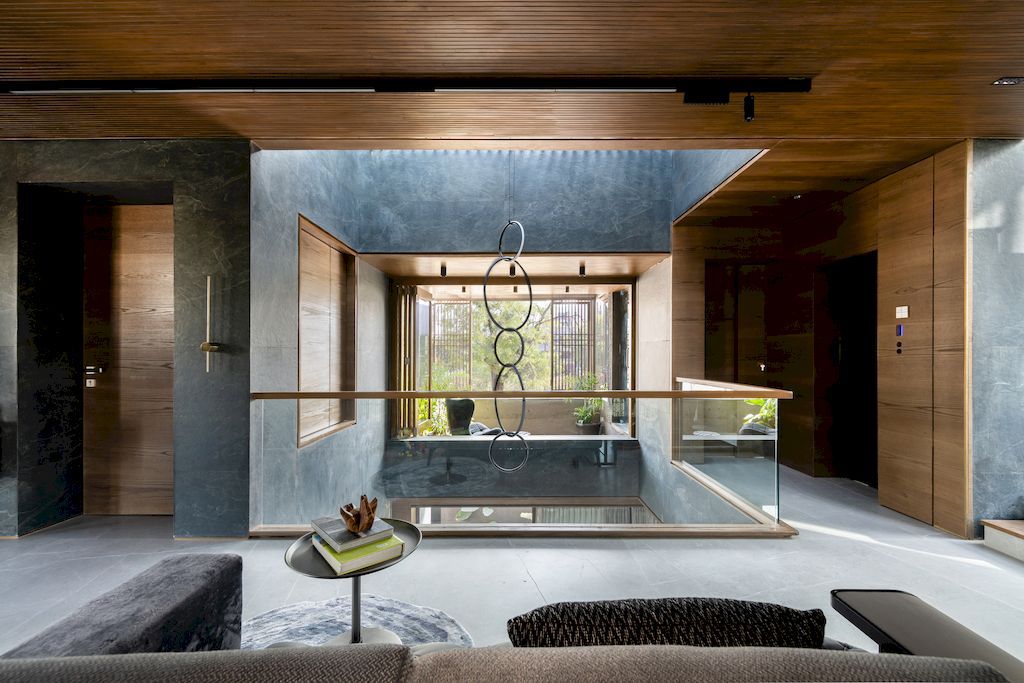 Govardhan Villa in India by Amruta Daulatabadkar Architects adaa 14